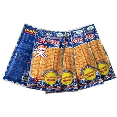 Bánh mực bento xanh - siêu ngon 2 bịch