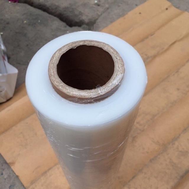 ☞ Cuộn màng chít - cuộn nilon PE (50cm- 4kg) bọc hàng cuốn đồ