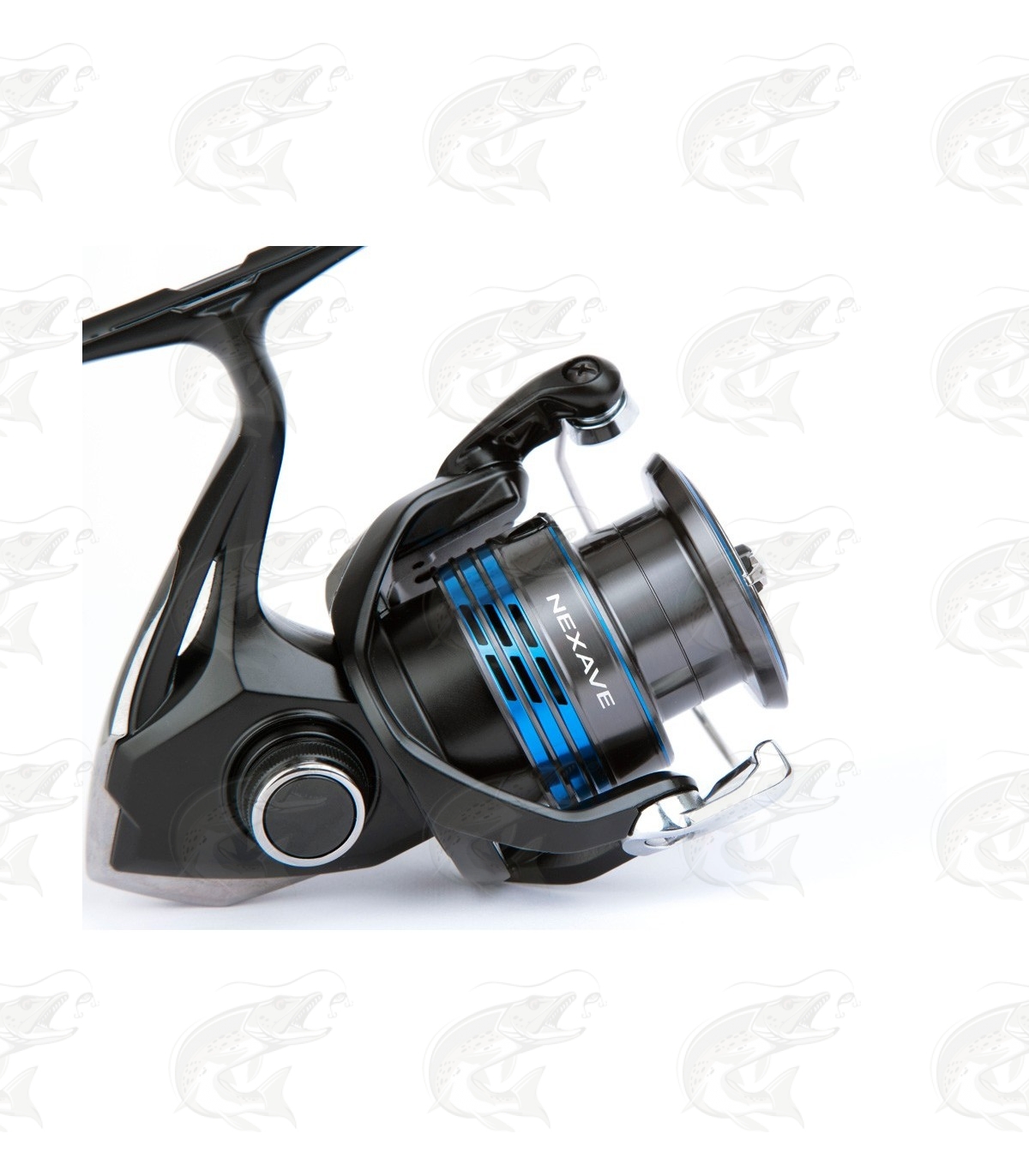 Shimano nexave 2021