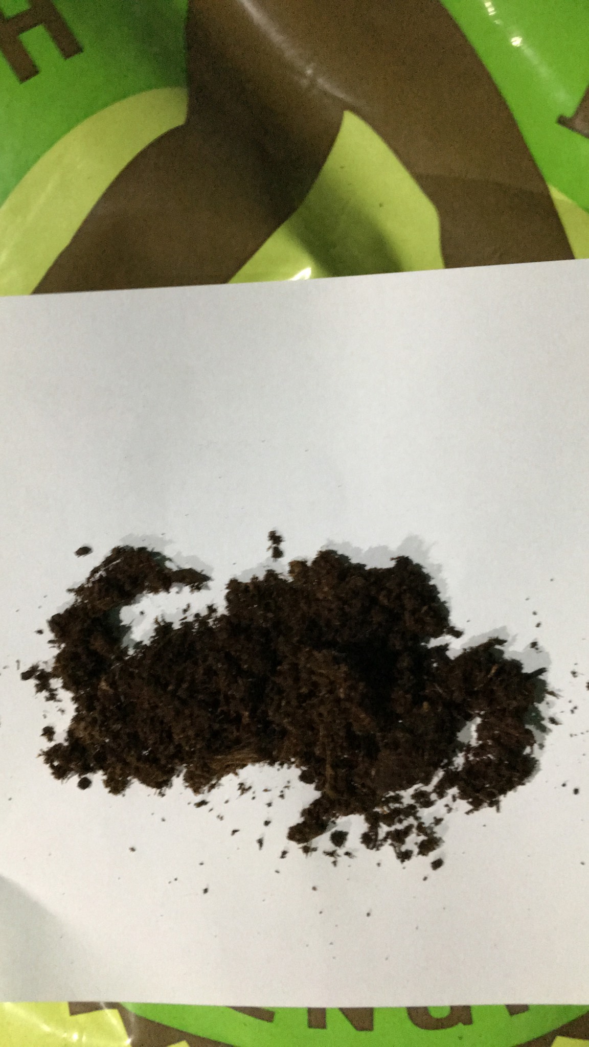 Giá thể Peatmoss gói 1kg chiết lẻ