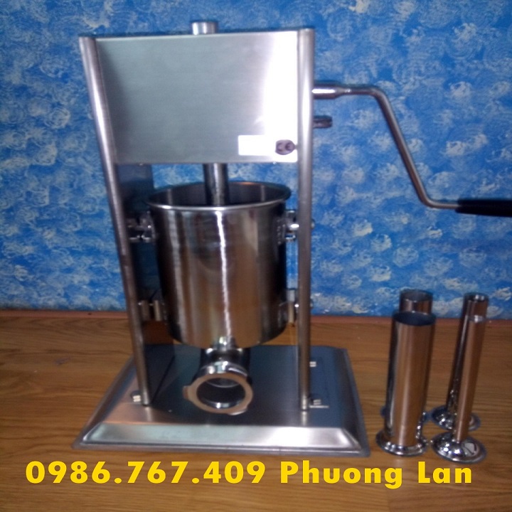 Máy đùn xúc xích lạp xưởng 3L