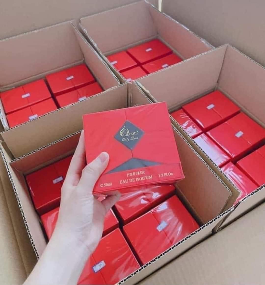 Nước Hoa Nữ Charme Only Love 50ml