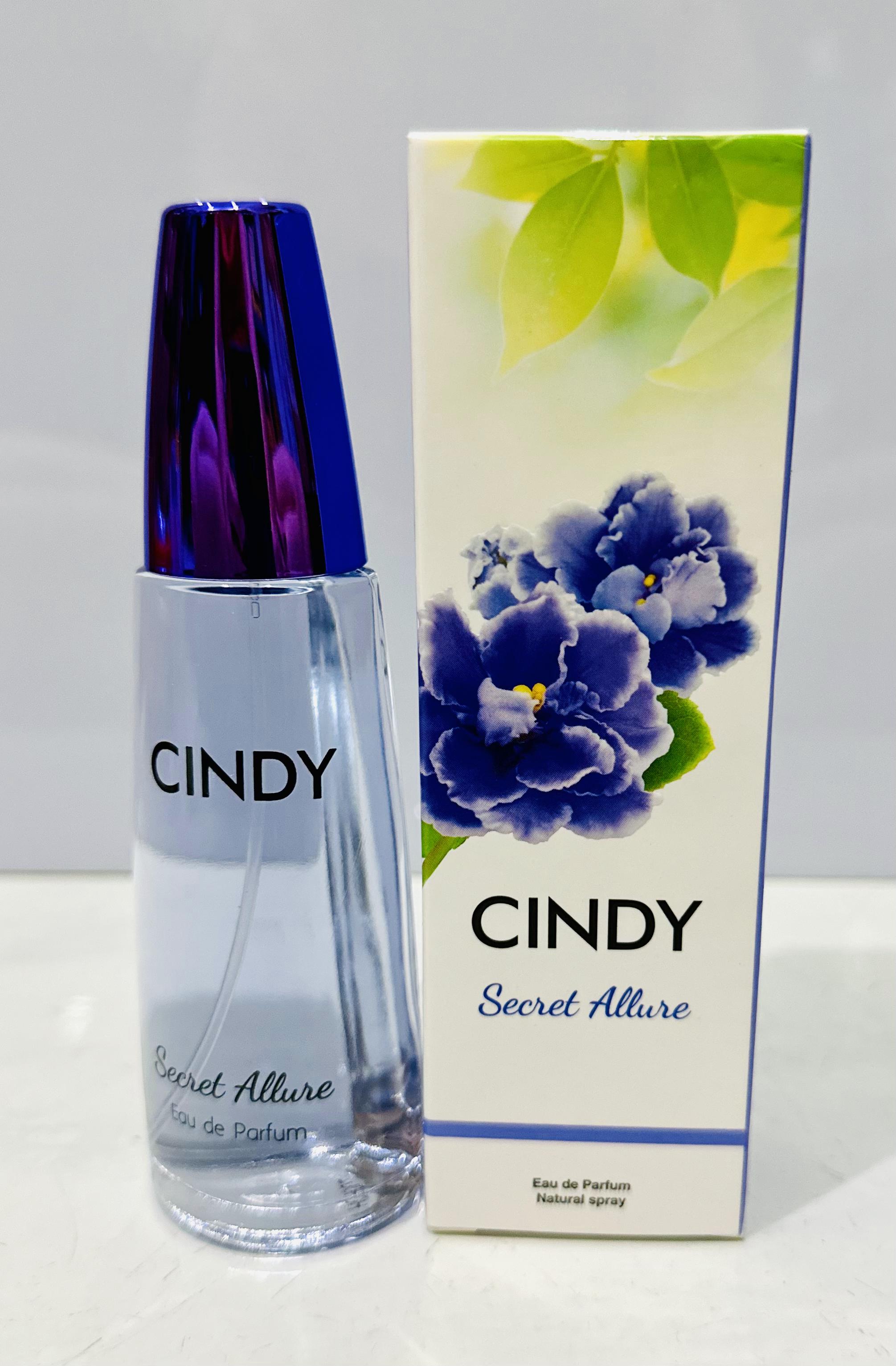 [HCM] Nước hoa Cindy 50ml - Có lựa chọn mùi hương
