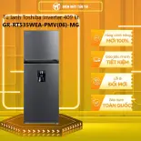 Tủ lạnh Toshiba Inverter 409 lít GR-RT535WEA-PMV(06)-MG - [HCM] [Trả Góp] -  GIAO HÀNG TOÀN QUỐC - FREESHIP HCM