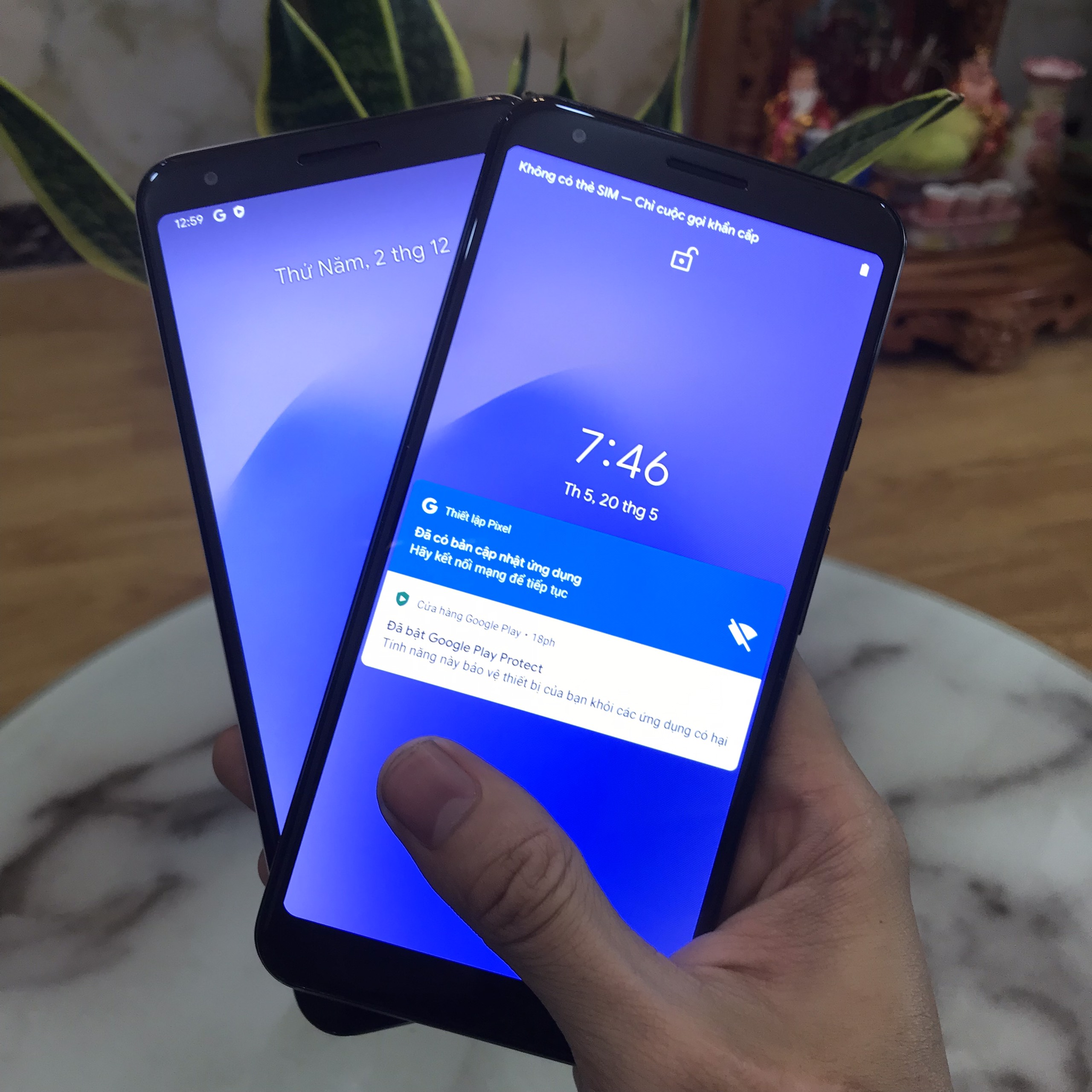 Điện Thoại Google Pixel 3a XL 4/64GB Quốc Tế 2 Sim. Chất Mobile