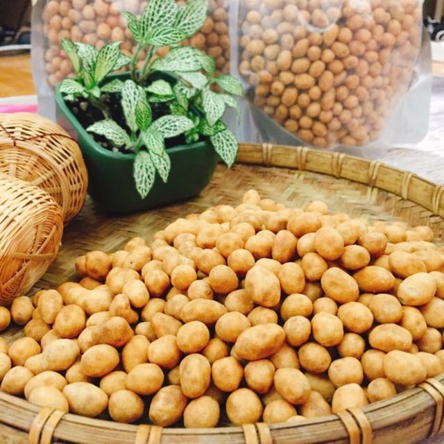500GR Đậu Phộng Da Cá Nước Cốt Dừa TGMS24H
