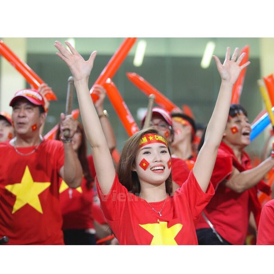 Áo Thun Cờ Đỏ Sao Vàng