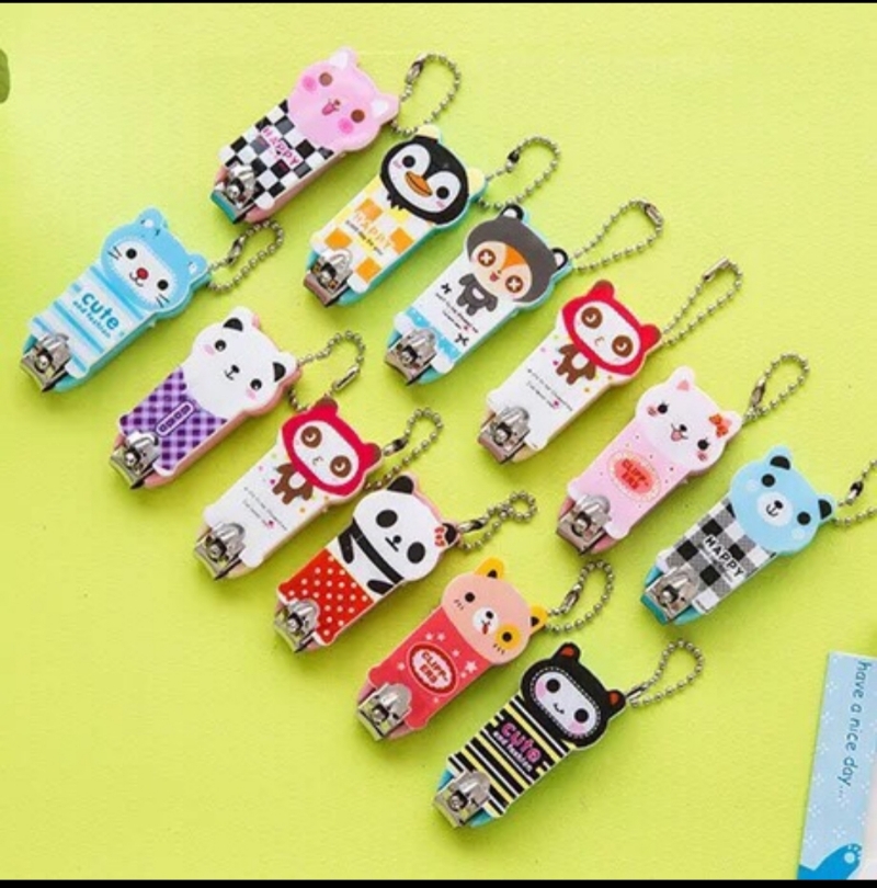 Bấm Móng Tay Cute An Toàn Cho Bé