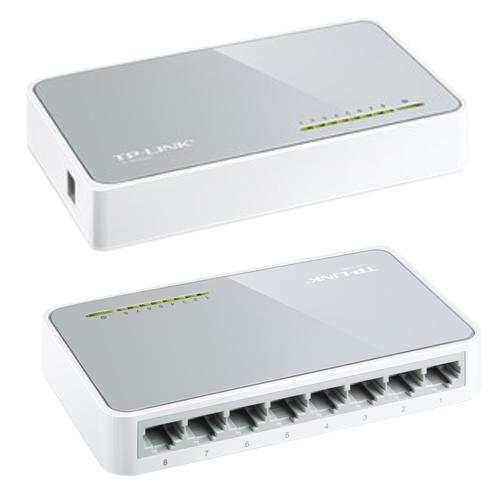 [HCM]Switch TP-Link  SF1008D 8 port