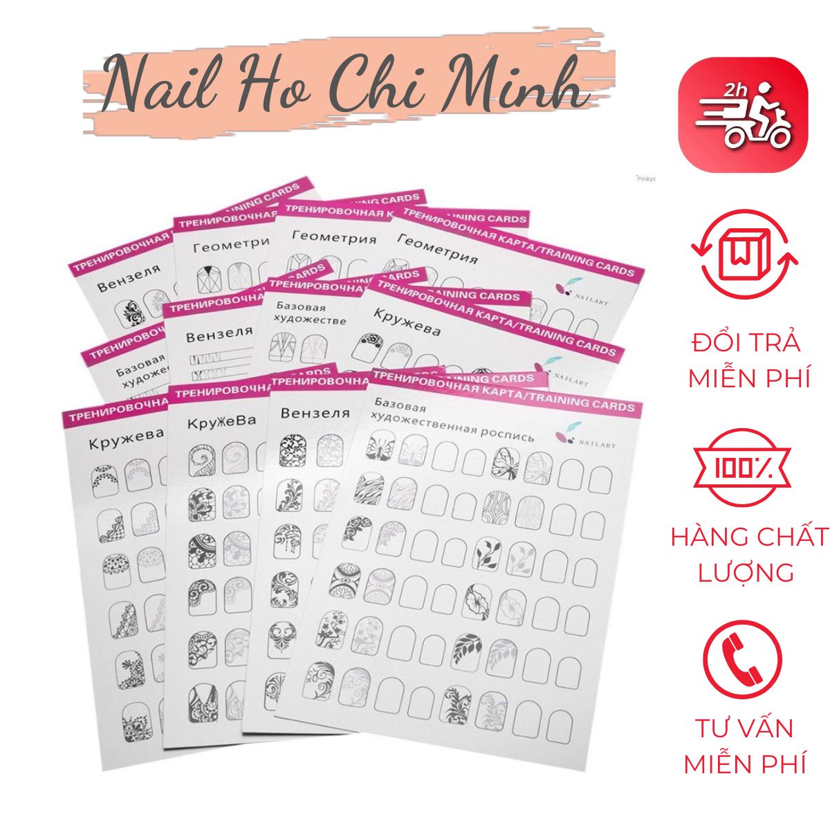 [HCM]Combo 3 món tập vẽ từ cơ bản đến nâng cao