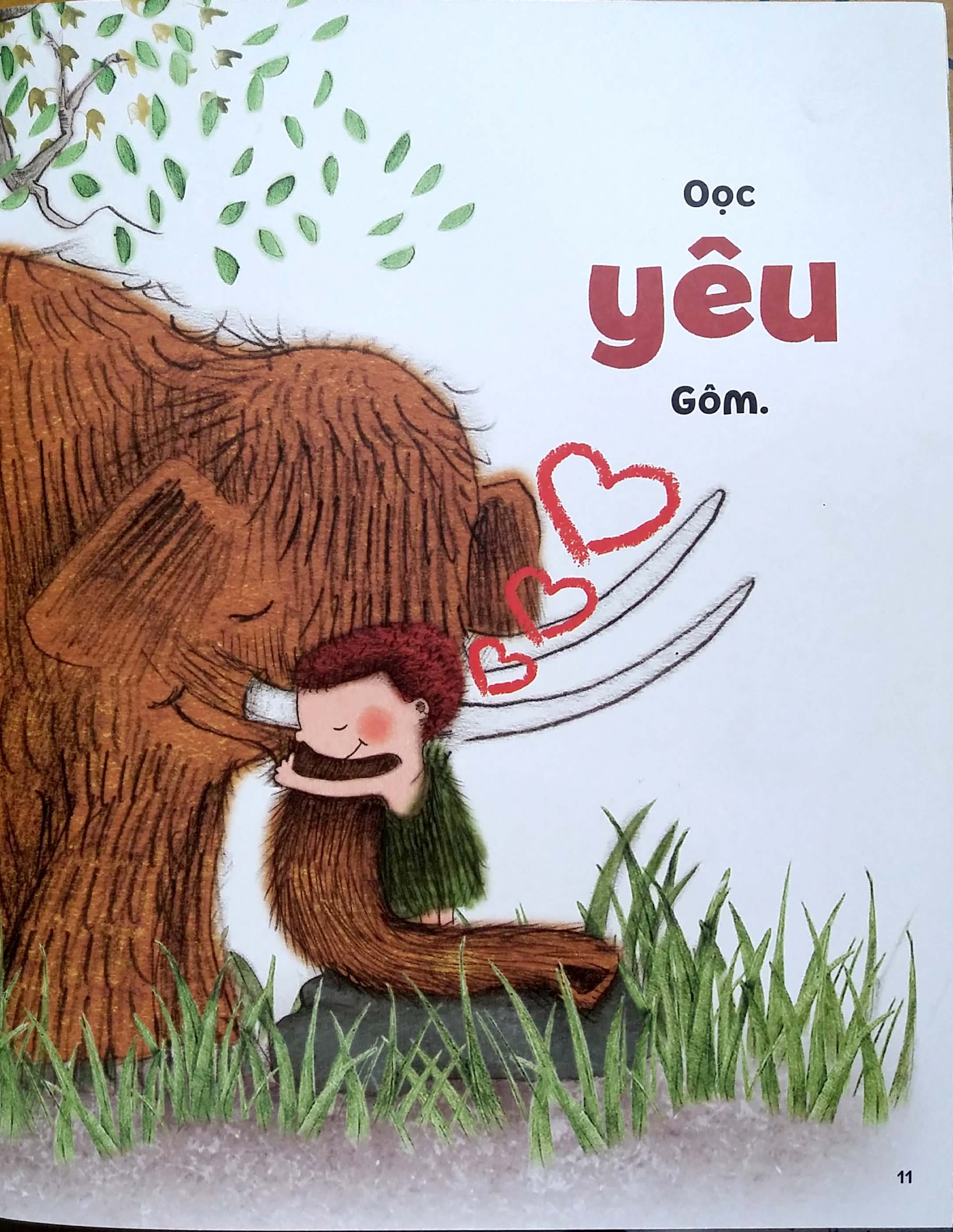 Fahasa - Cậu Bé Oọc - Nhóc Trùm Hang
