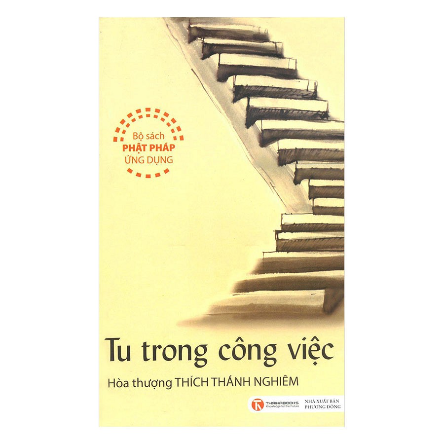Sách - Tu Trong Công Việc (Tái Bản)