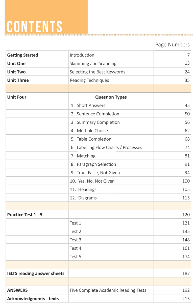 Sách - IELTS - The Ultimate Guide To Academic Reading - MC - Newshop