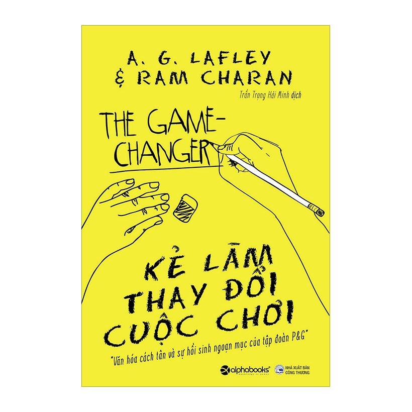 Sách - Kẻ Làm Thay Đổi Cuộc Chơi