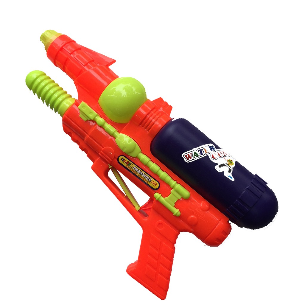 S úng nước cho bé, đồ chơi phun nước cho bé cỡ to 37cm, đồ chơi mùa hè, đồ chơi cho bé, đồ chơi vận động sáng tạo