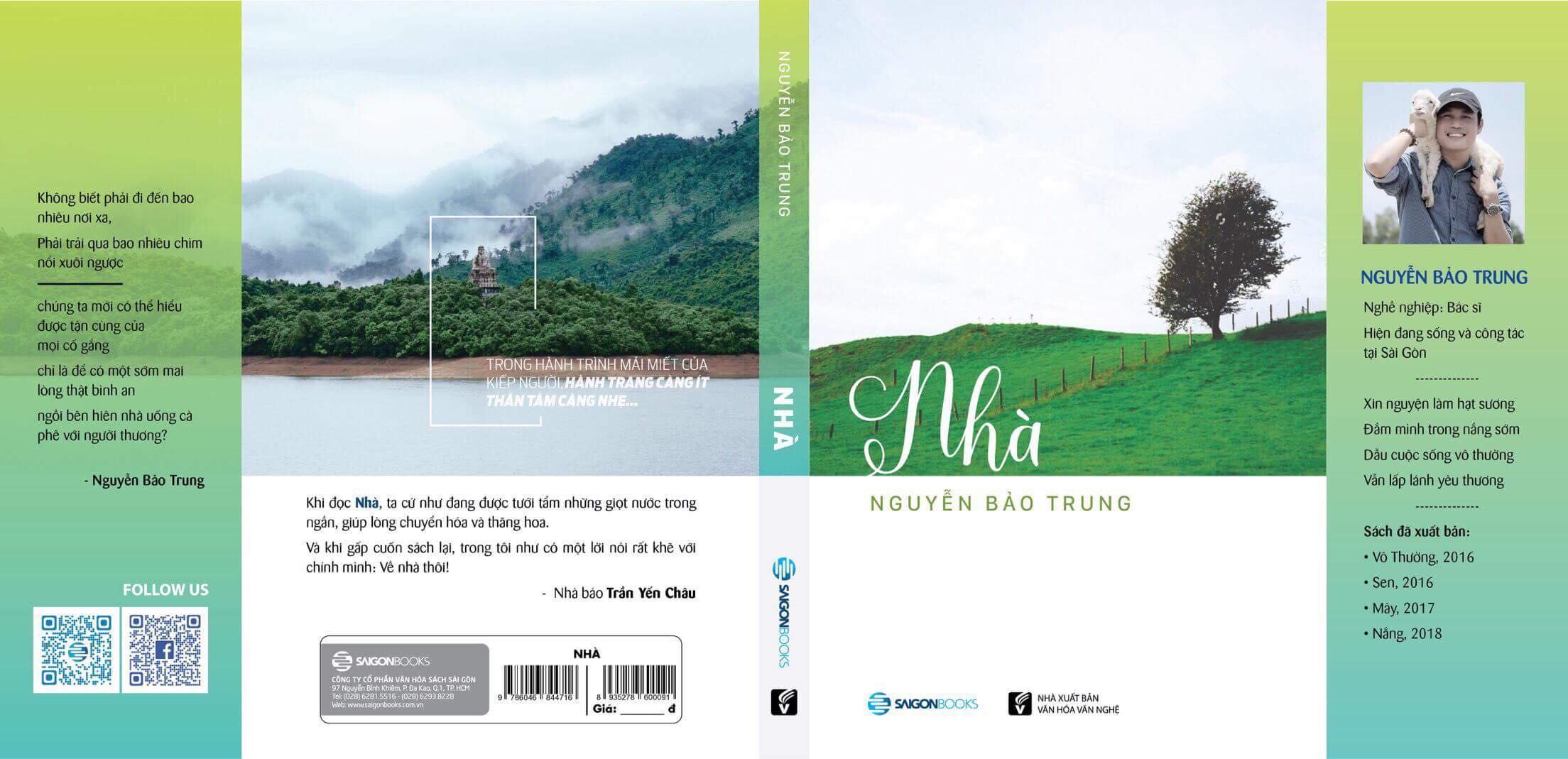 Nhà - Tác giả: Nguyễn Bảo Trung