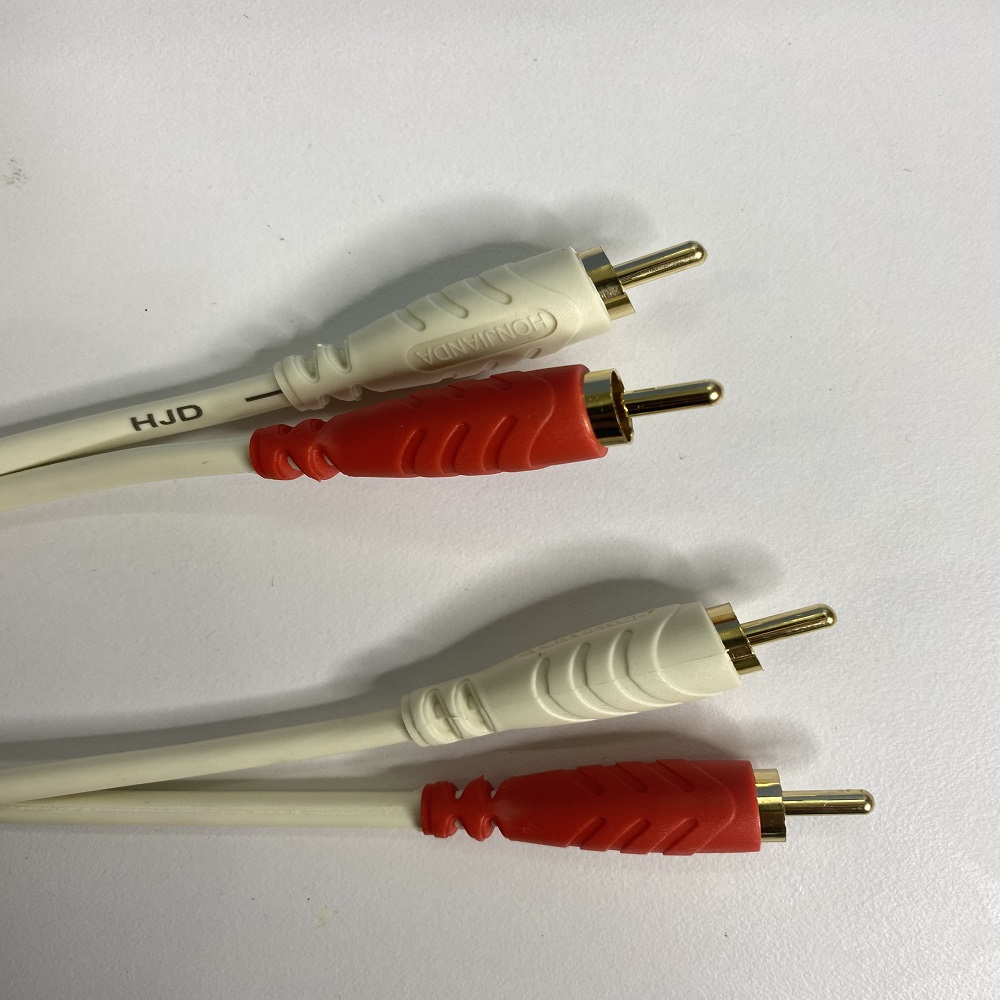 Dây Tín Hiệu AV 4 Đầu AQ5218 Dài 3m