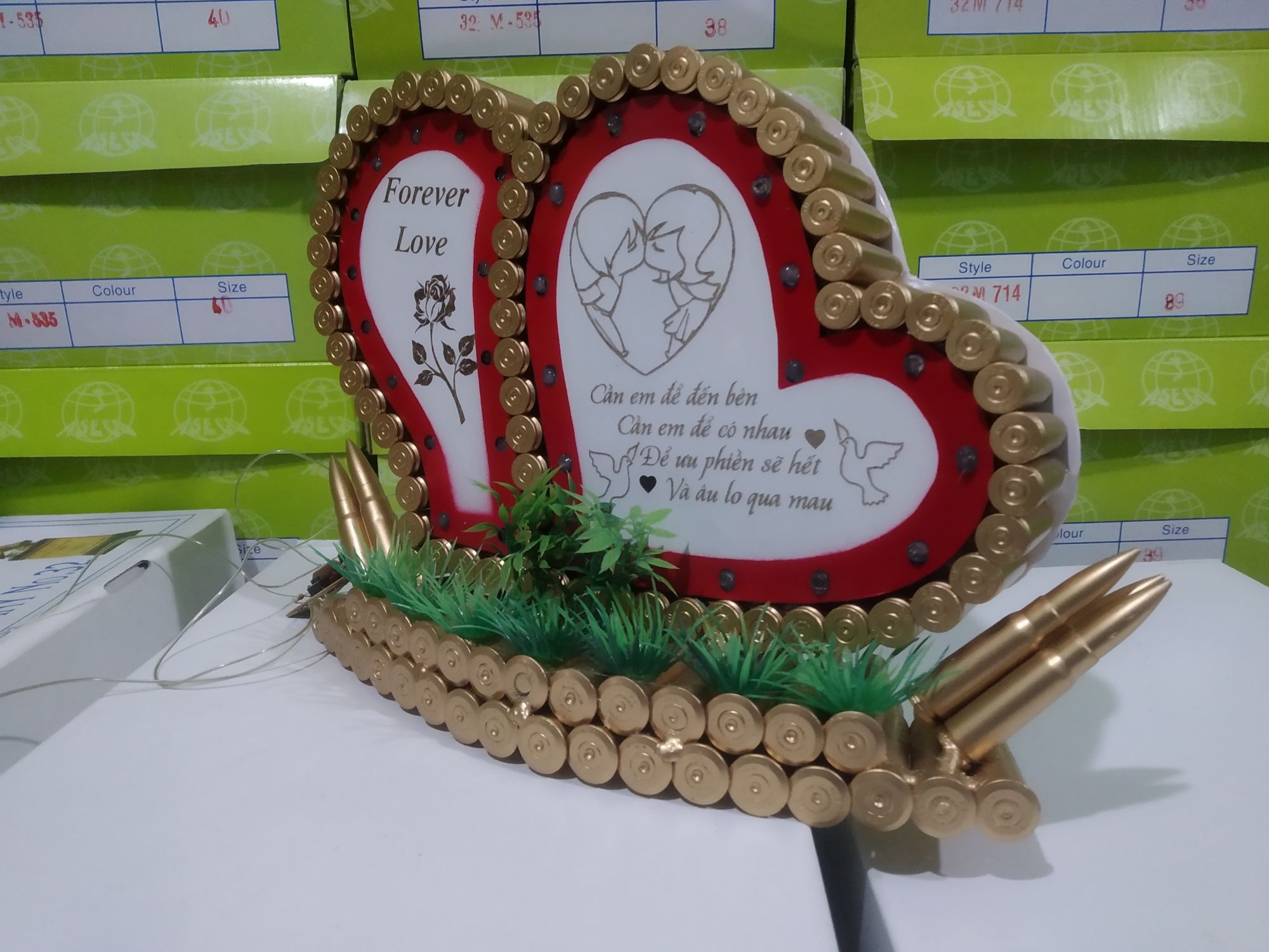 đồ lưu niệm quà tặng