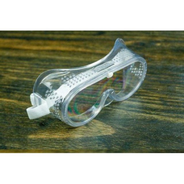 [HCM]Tsp302 Kính Nhựa Dẻo Chống Bụi Total