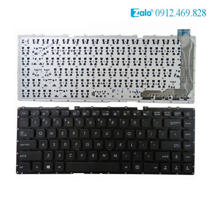 Bàn phím laptop asus a441 x400 x440 x441 x445 s441 f441 s441 – x441