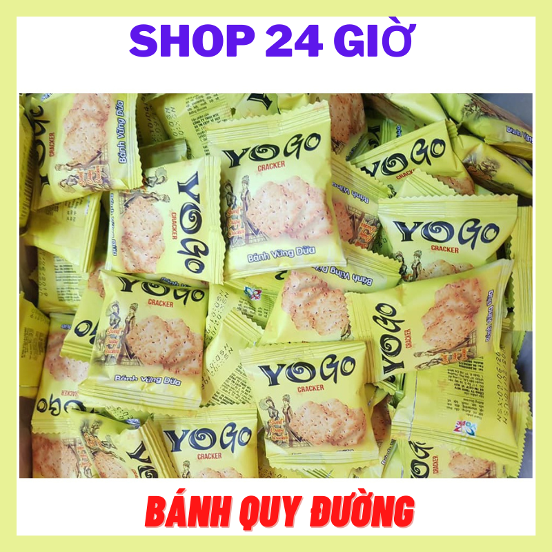 200 Gram Bánh Quy Vừng Mè