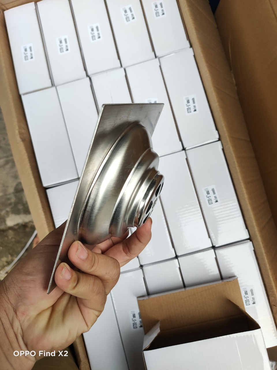 Phễu Thoát sàn thoát nước Lược Rác chống hôi Inox Sus 304 GRSL