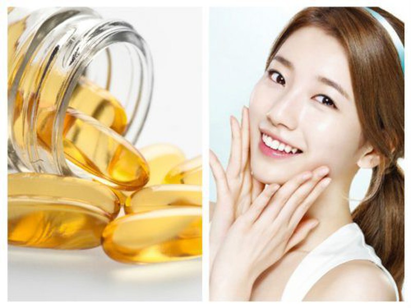 [HCM] VIÊN UỐNG VITAMIN E 600, 42 viên - ĐỨC