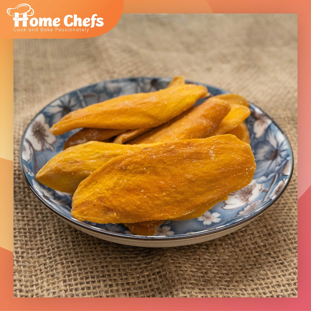 Mứt Xoài Dẻo 100G