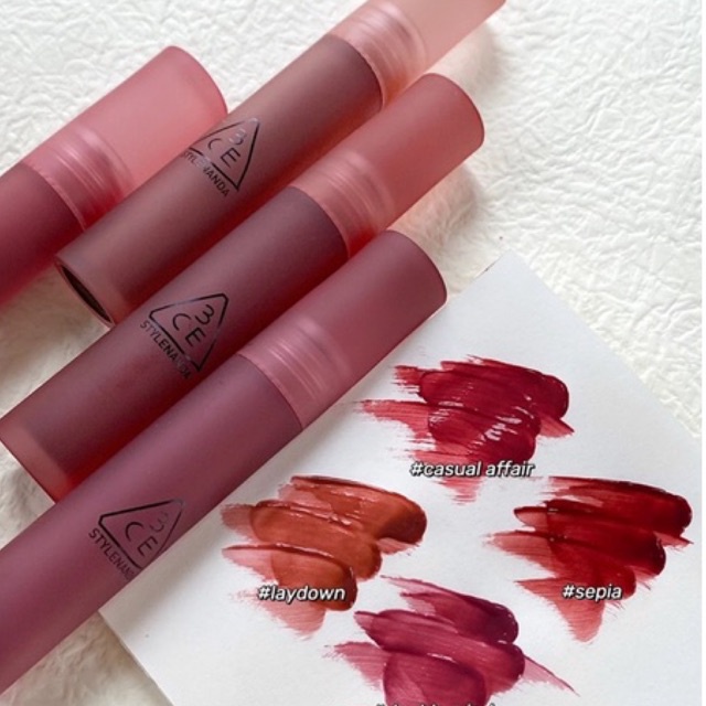 SON KEM 3CE BLUR WATER TINT