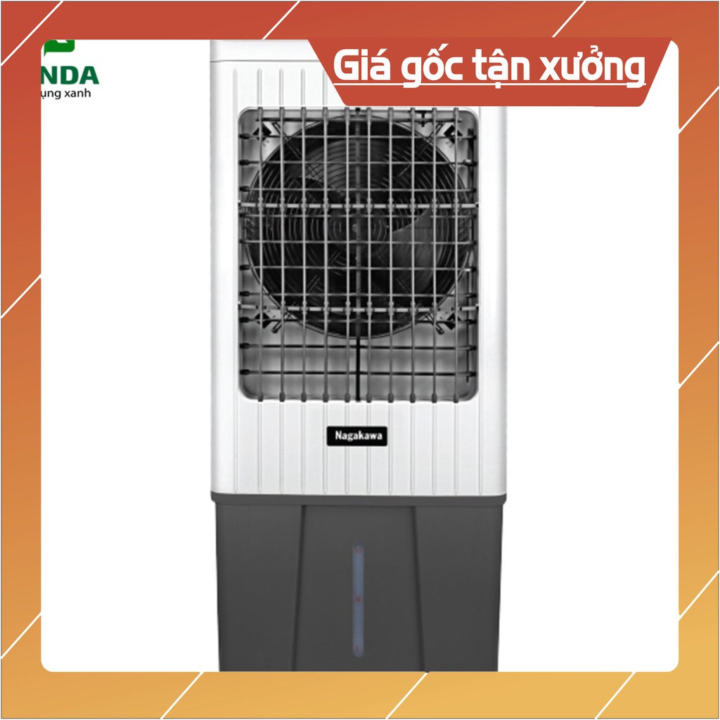 BÁO GIÁ Có Nên Làm Đảo Bếp | Shopee Lazada Sendo Tiki mới nhất 70 Máy làm mát 40L Nagakawa NFC453 điều khiển từ xa có chức năng tạo ion âm và đảo gió đa chiều