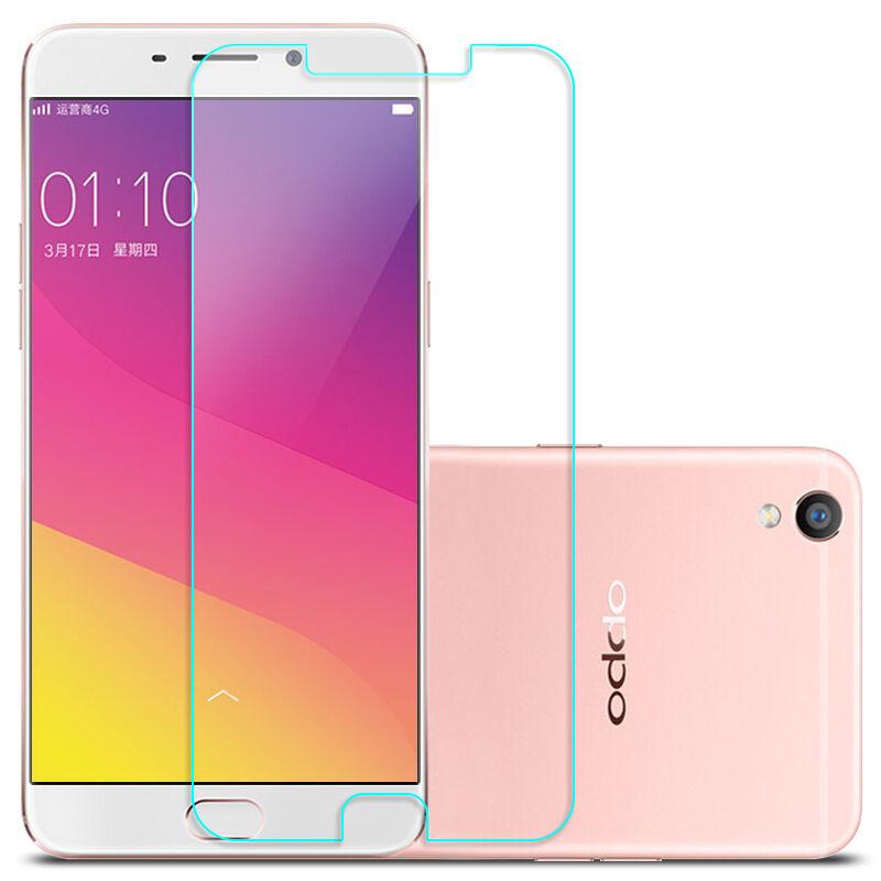 Miếng Dán Cường Lực Cho Oppo F3 (Trong suốt)