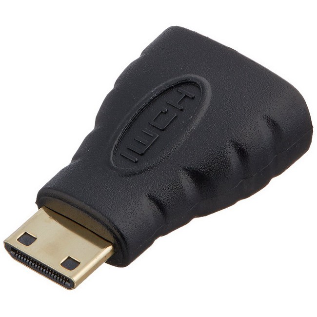 Đầu Chuyển Mini Hdmi Sang Hdmi 1080P