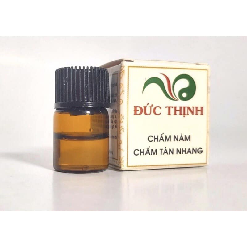 Chấm nám, chấm tàn nhang gia truyền