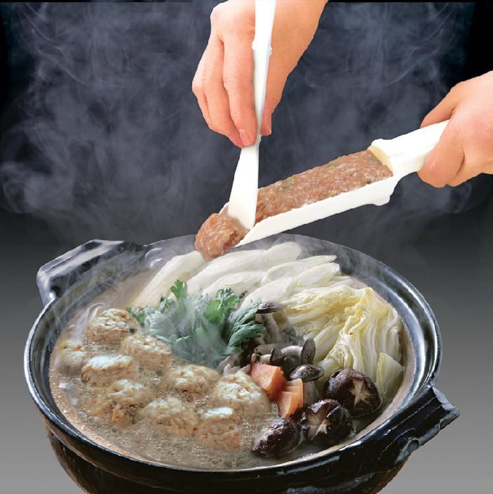 Bộ Dụng Cụ Chia Thịt Viên Siêu Nhanh