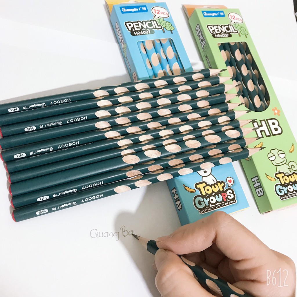 12 Bút chì định vị Guangbo h06007