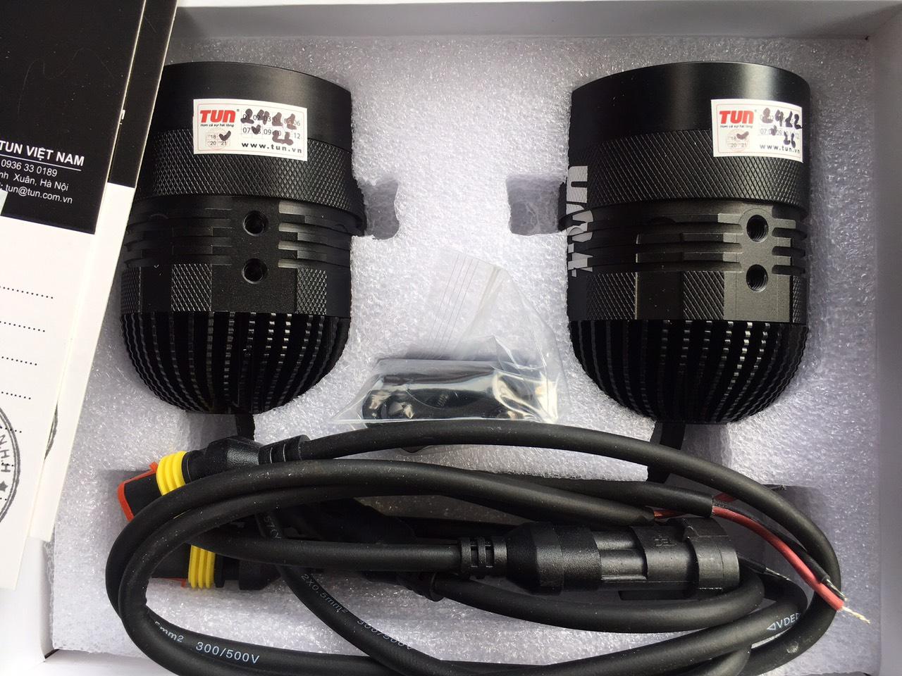 ĐÈN LED TUN L4 CÔNG TY TUN VIỆT NAM