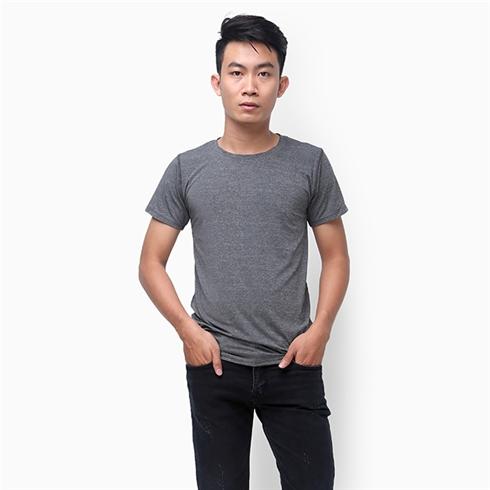 [HCM]Áo thun nam body cổ tròn