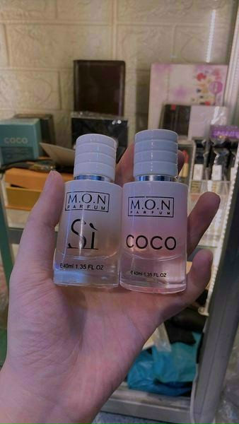 NƯỚC HOA M.O.N PARFUM 40ML