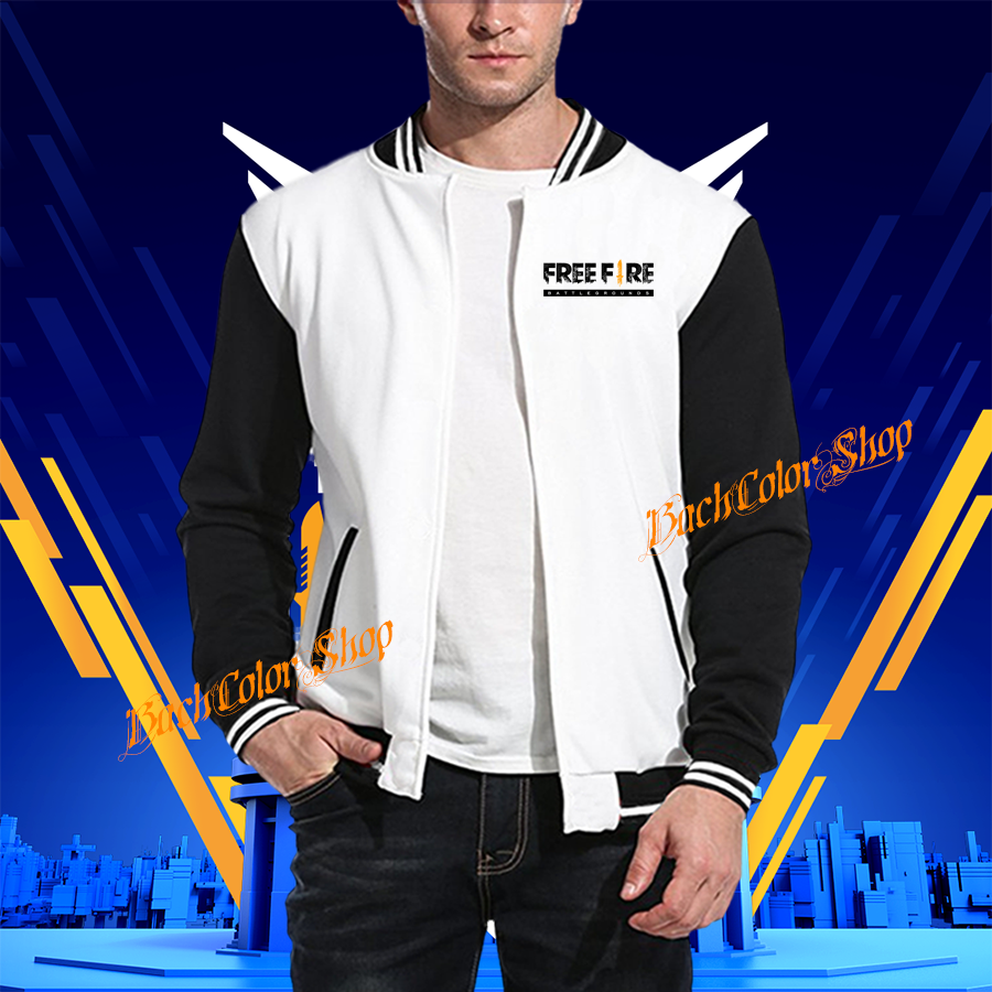 [Hot Trend] Áo Khoác Free Fire ALOK