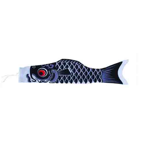 Cờ cá chép vải 40cm