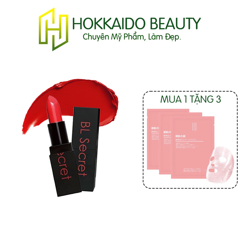 Son lì mềm mịn BL SECRET BS04.EMMA