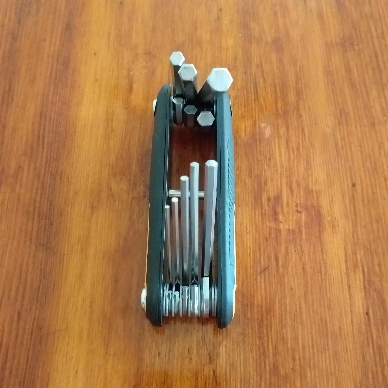 bộ 8 đầu lục giác gập Goodman