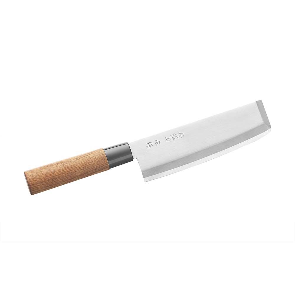 Dao Thái Cao Cấp Cán Gỗ Super Chef Dao 8