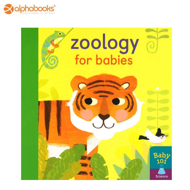 Baby 101: Zoology For Babies