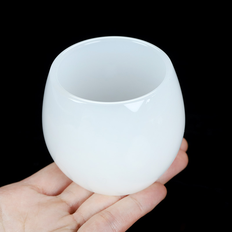 Chén Ngọc Cao Cấp Dùng Thưởng Trà Dung Tích 60 ml