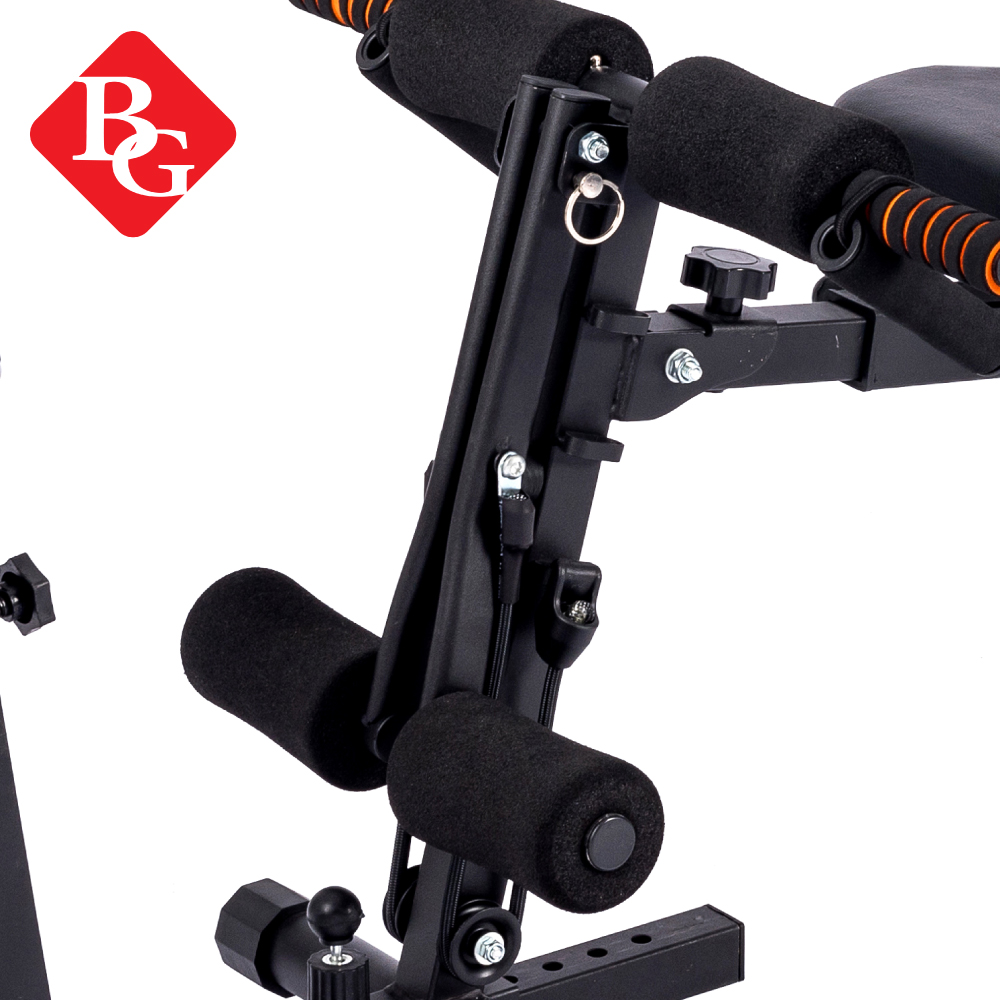 BG machine belly set multi-purpose new six pack care km2018 coordinated multiple exercises, extra set pedal multi-purpose
