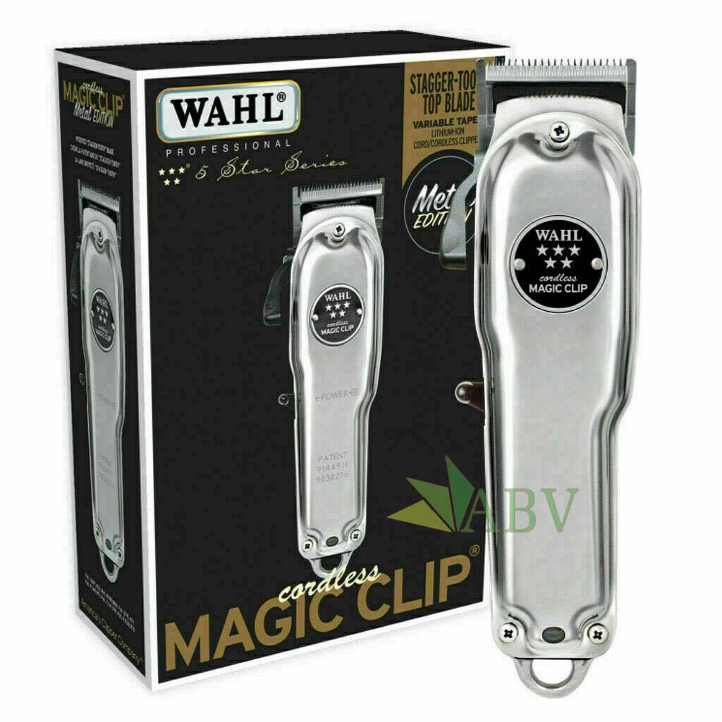  Tông đơ Wahl Magic Clip Metal