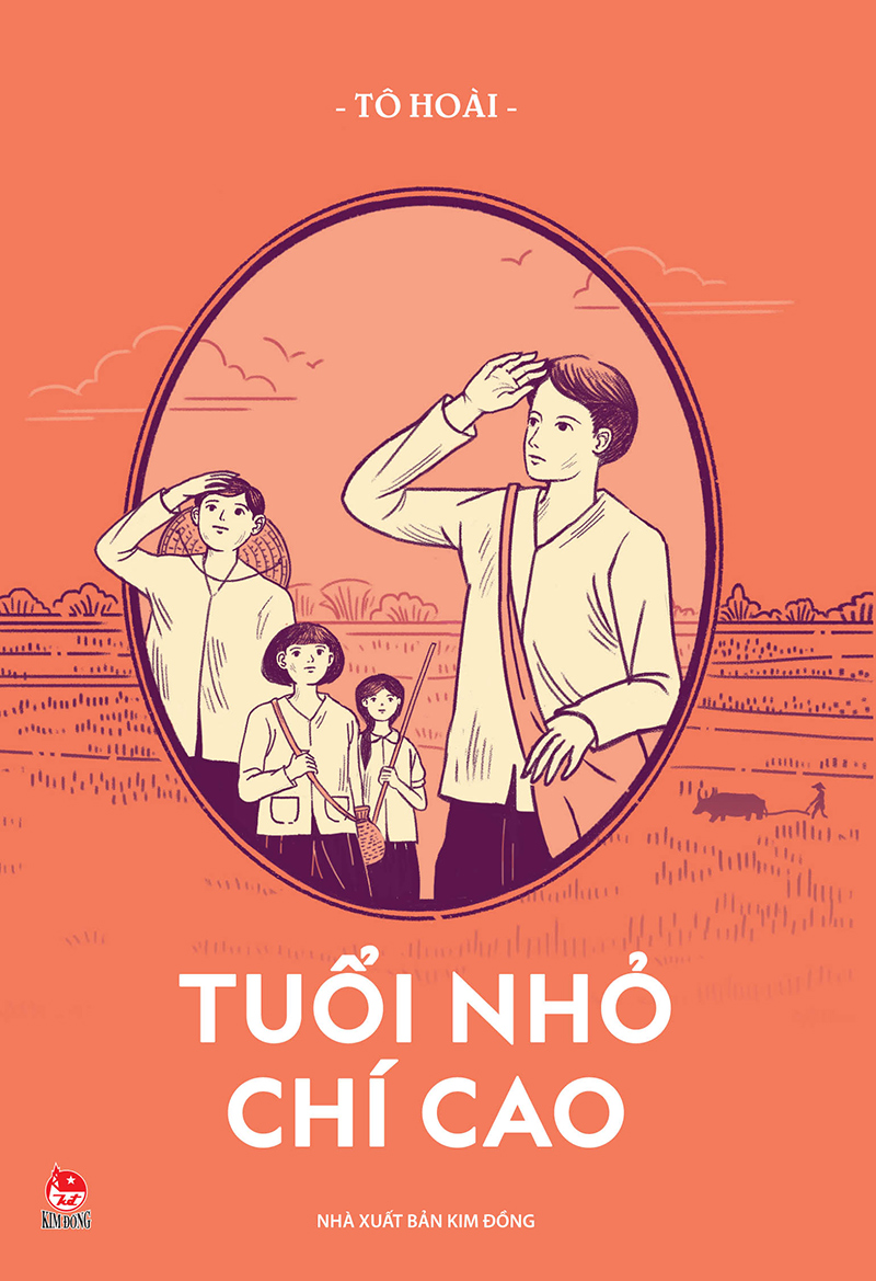 Kim Đồng - Tuổi nhỏ chí cao
