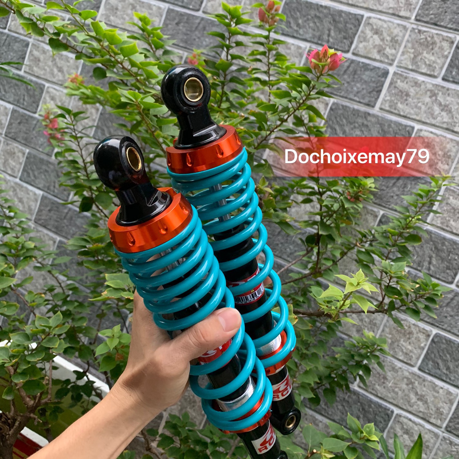 Shock Absorber Nitron for car wave dream