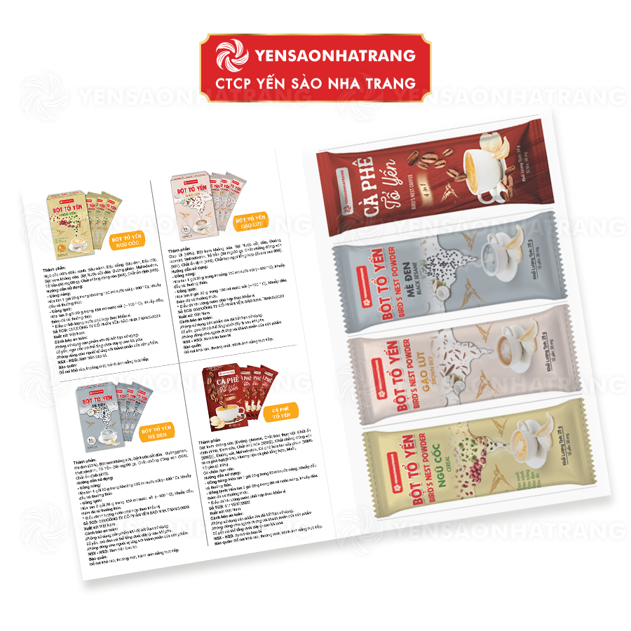 [Hàng Tặng Không Bán] Quà Tặng Dùng Thử